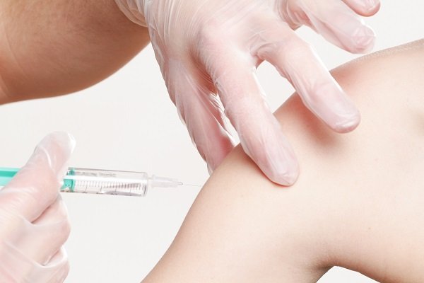Dr Angeliki Kleanthous - Vaccination
