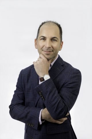 Dr Alexis Papadopoulos