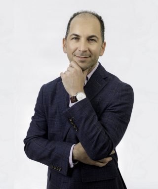 Dr Alexis Papadopoulos - profile