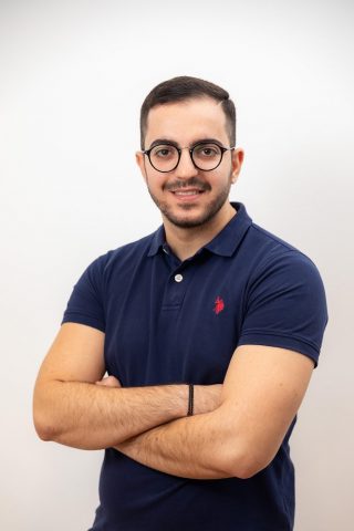 Dimitris Ioakeim