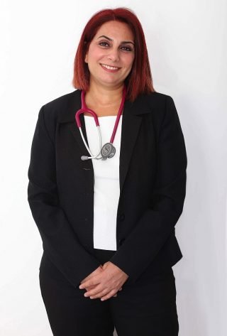 Dr Evgenia Christodoulou
