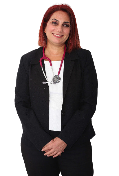 Dr Evgenia Christodoulou